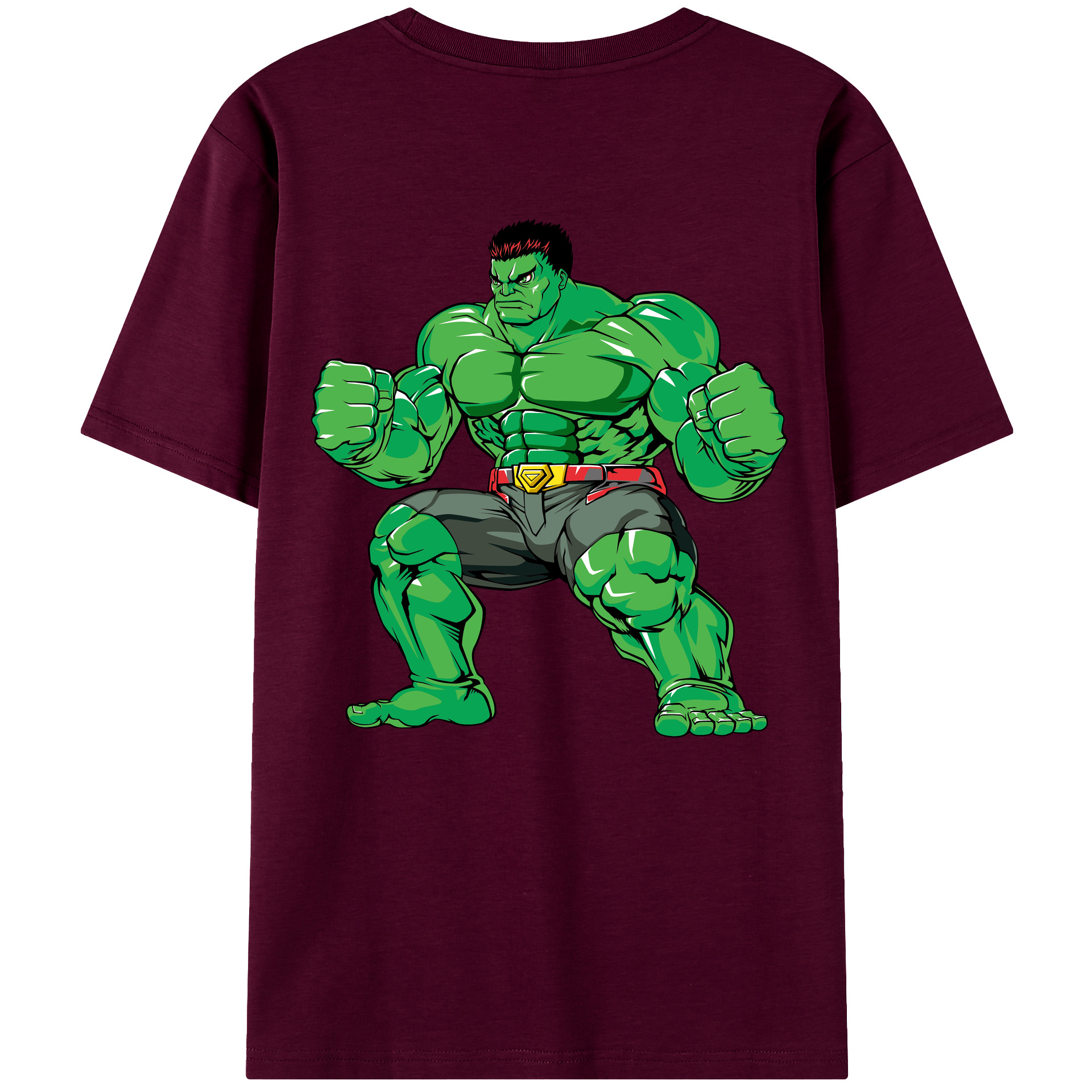 （画像用） アベンジャーズ The Avengers レディース半袖Tシャツ(バックプリント)